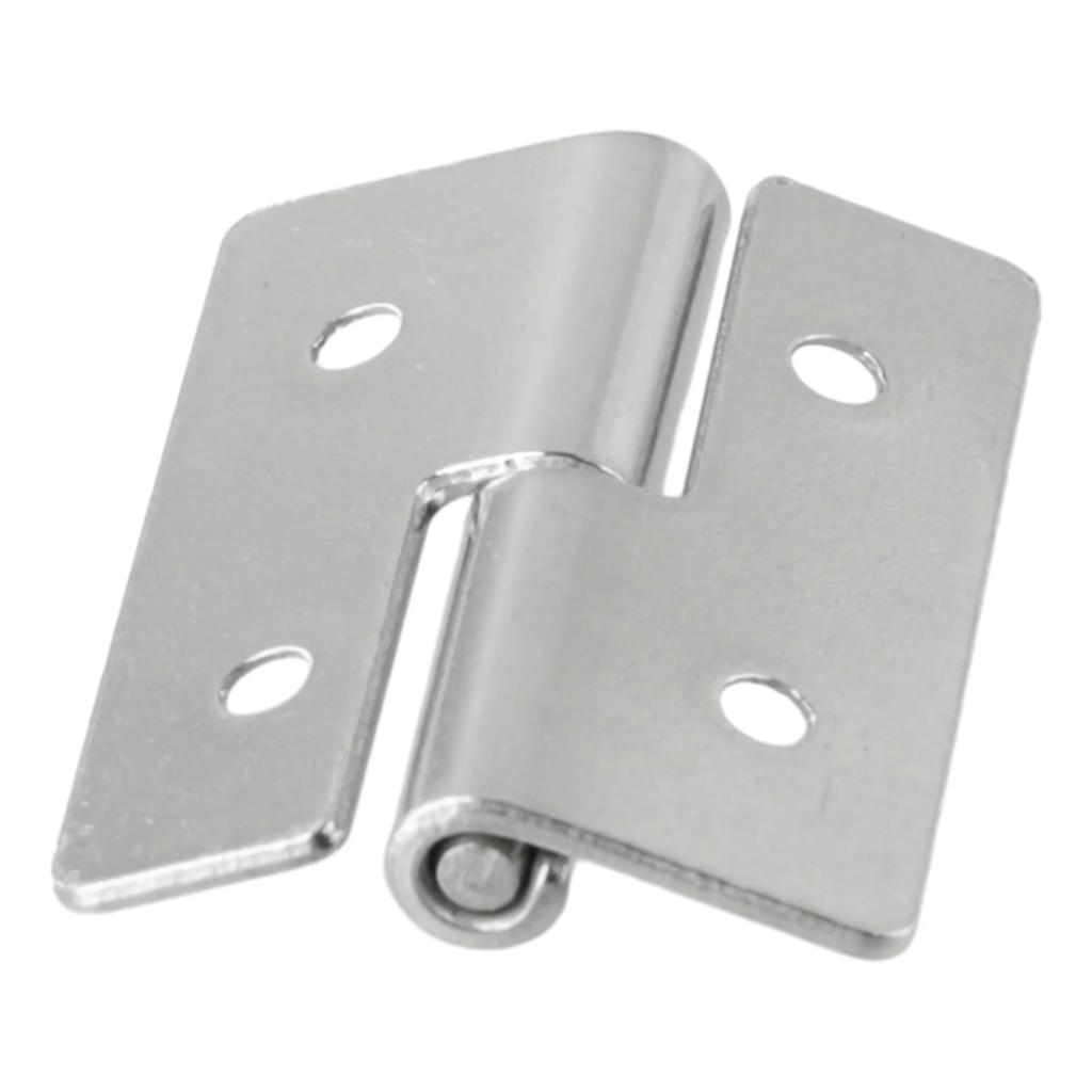 1 stuks veelzijdig roestvrij staal verwijderbaar scharnier zwaar uitgevoerd uitzetscharnier hardware 40*30*1.5mm voor kasten/garderobes/deuren