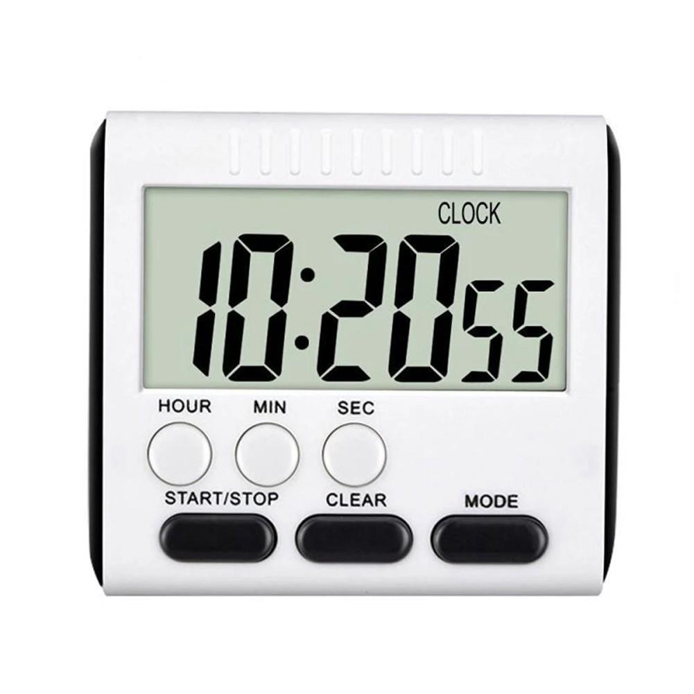 Kitchen LCD Digital Kitchen Timer 1X 60x28mm Alarm