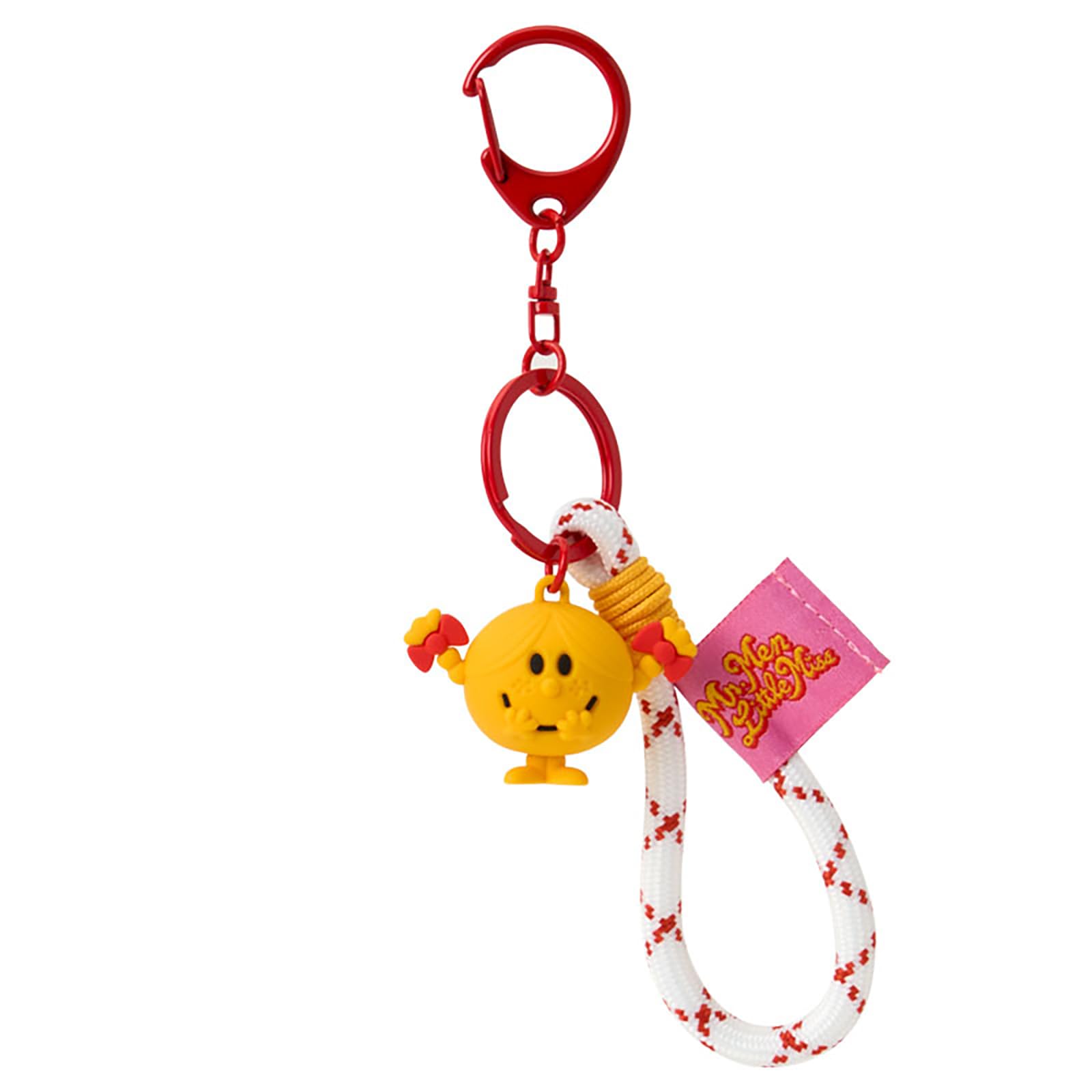 Sanrio 3D Keychain Little Miss Sunshine 841358