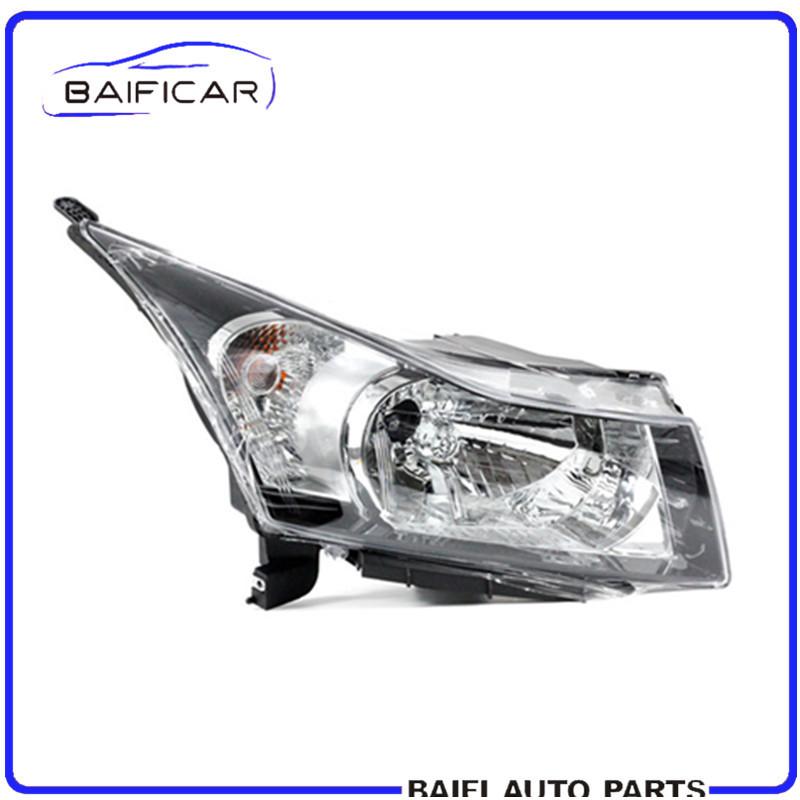 Бренд Baificar Новая фара в сборе 9047824 9047825 Для Chevrolet Cruze 2009-2014 1.6 1.8 Right