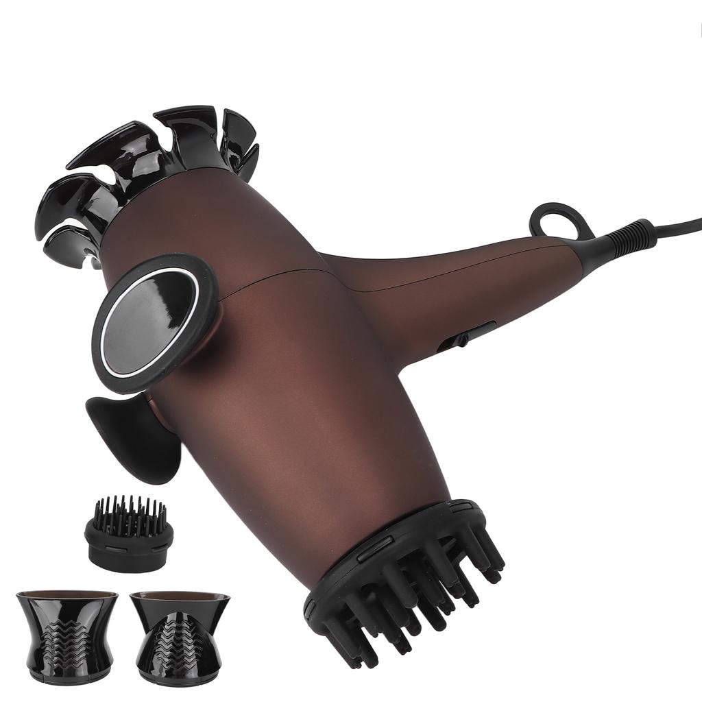 Hair Dryer Fast Drying Noise Reduction Anion Far Infrared Constant Temperature Portable Professional