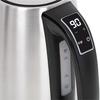 Adler | Kettle | AD 1340 | Electric | 2200 W | 1.7 L | Stainless steel | 360° rotational base | Inox