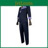 Cowboy Bebop Cosplay Outfit With Polyester Blend For Role Play Events