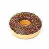 Large 17cm Sprinkle Donut Simulation Model Ornament