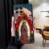 Case for Honor 90 X9a 200 400 Lite X5b 70 X6 Magic5Lite 8X X8 X7 Funda Phone Cover Holy Mother