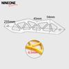 Windshield Bracket Windscreen Bracket Wind Screen Holder Accessories For Yamaha XMAX300 XMAX 300 125 250 400 2022-2025 Aluminum