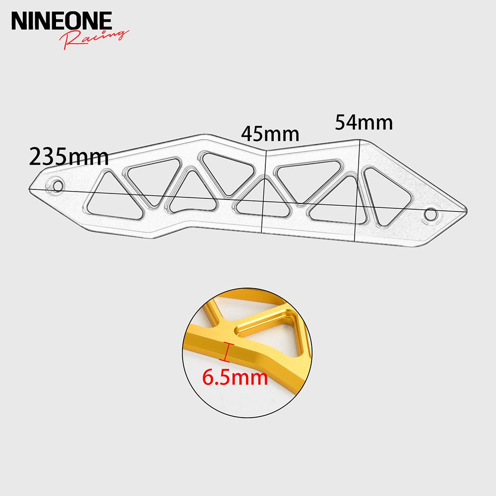 Windshield Bracket Windscreen Bracket Wind Screen Holder Accessories For Yamaha XMAX300 XMAX 300 125 250 400 2022-2025 Aluminum