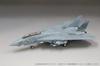 Fine Molds 1/72 Scale Aircraft Series U.S. Navy F-14A Tomcat Gulf War Plastic Model Kit FP53
