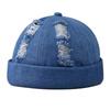 Herren Damen Baseballkappen Hiphop Street Trendige Hüte Used Denim Coole Kpop Schirmmützen