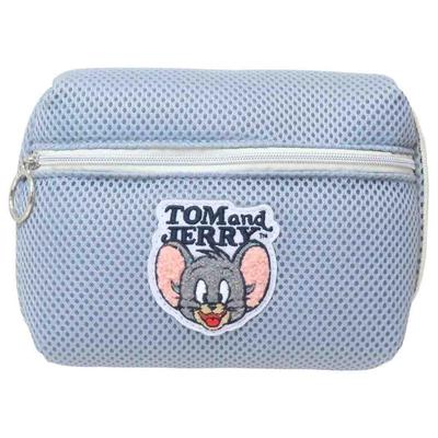 Marimo Craft Tom Jerry Mesh Series Mesh W160 X H120 X D50mm & Pouch, Tuffy, Approx. (TJM-469)