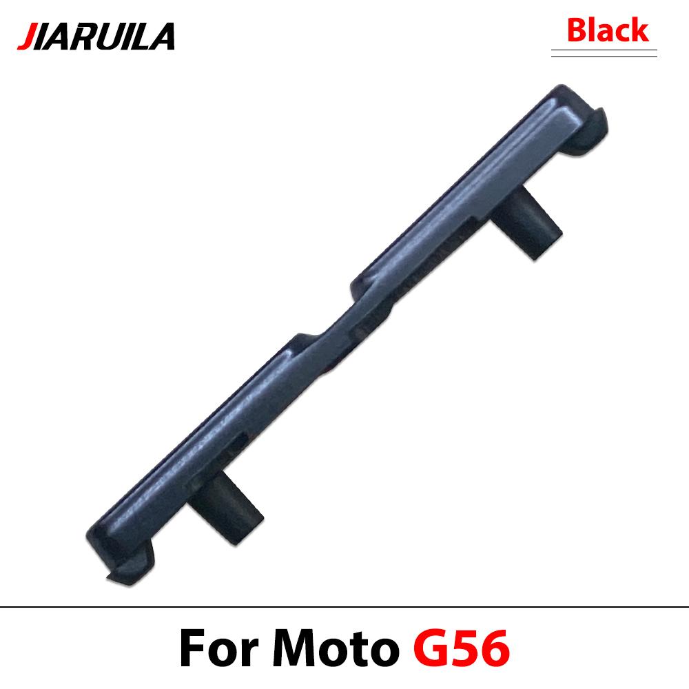 11Pcs , Power Volume Buttons For Moto G11 G11 G16 G81 On OFF Power Volume Up Down Side Keys Replacement Repair Parts
