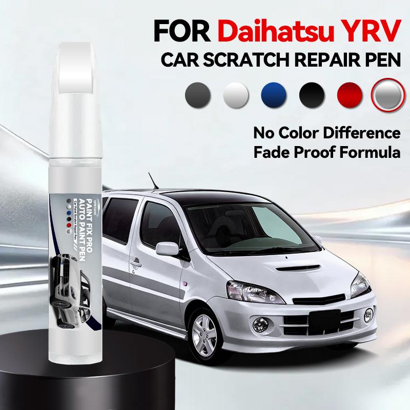 OPRTAMG Purpose Vehicle Car Paint Repair Pen Touch Up Scratch Remover DIY Auto Accessories Black White Yellow Blue Green Pink Si