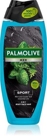 

Palmolive Men Revitalising Sport Energizing Shower Gel TU прозрачный