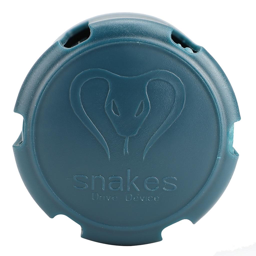 Outdoor Lawn Garden Repeller Snake Repellent Equipment Tool Anti Snake Powder Container