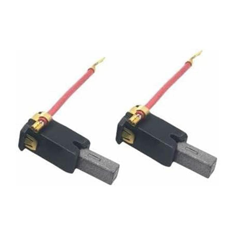 AD23-2Pcs N292059 N421468 Carbon Brush Holder For DWE6411 DWE6420 DWE6423 Sander Power Sanding Tools Accessories
