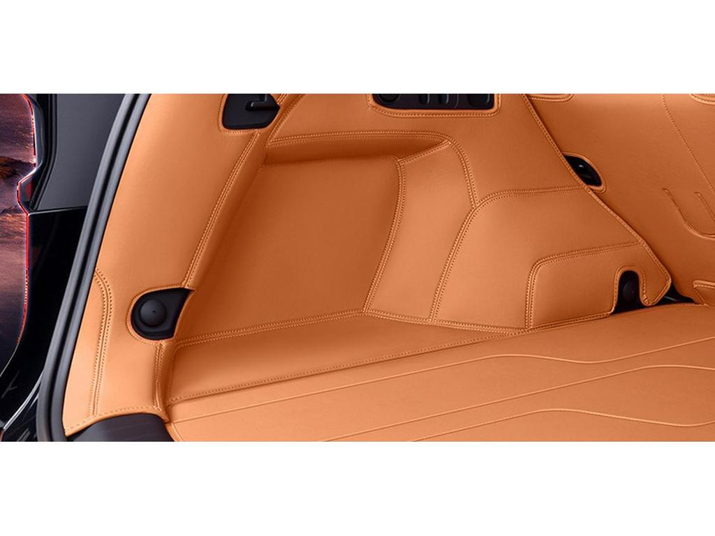 Full Coverage Trunk Mat for Boyue L 2025 - Car Interior Decoration Accessory