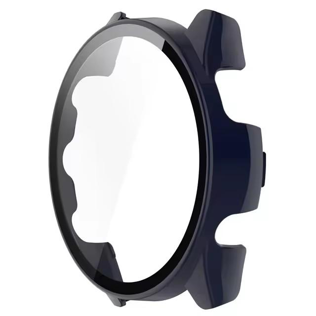 PC-deksel+Herdet glass For Garmin Forerunner 265 265S 965 955 255 165 / Venu 2 Plus 2s 3 Forerunner 255 955 965 Skjermbeskytter