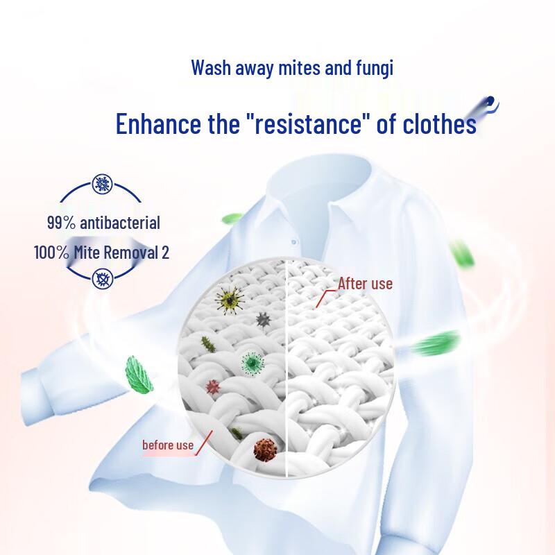 OMO Laundry Care Bundle