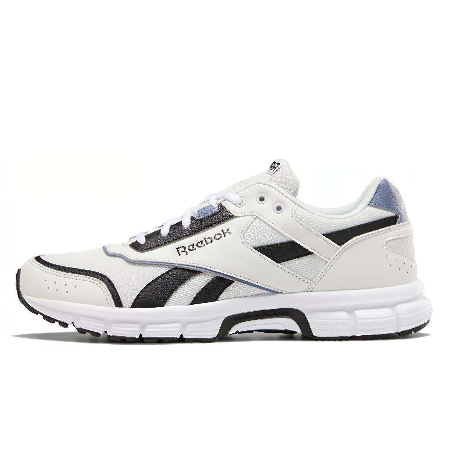 

Reebok Royal Run Finish Black White Blue DV8777 42.5