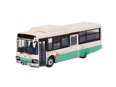 TOMYTEC National Bus Collection 1/80 Series JH058 Nara Kotsu Diorama Supplies 335801