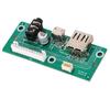 Speaker USB Charging Port Board Replacement for Charge 3 TL Speaker 3A 4 USB Ports Soft Start Charging Port Module