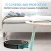 Robot Vacuum Cleaner for Dry and Wet Cleaning