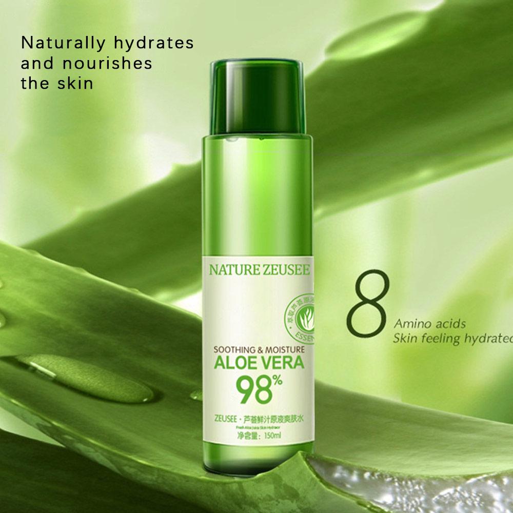 nature zeusee aloe vera
