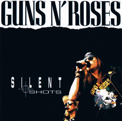 CD GUNS N' ROSES - Silent Shots FLASH03910140 Flashback World 1991 Italien ObiRock Gebraucht