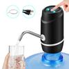 Electric Water Pump For 5 Gallon Bottles Elegant And Portable Size Leak-proof Lid Water Cooler