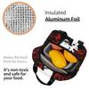 New Arrival Marilyn Manson The Golden Age Of Last Music Insulated Lunch Bag for Women Children Food Boxes Thermal Lunch Box Tote