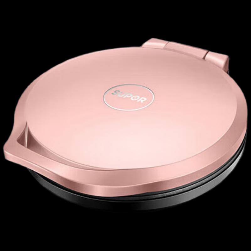 

Supor Double-Sided Electric Griddle & Sandwich Maker