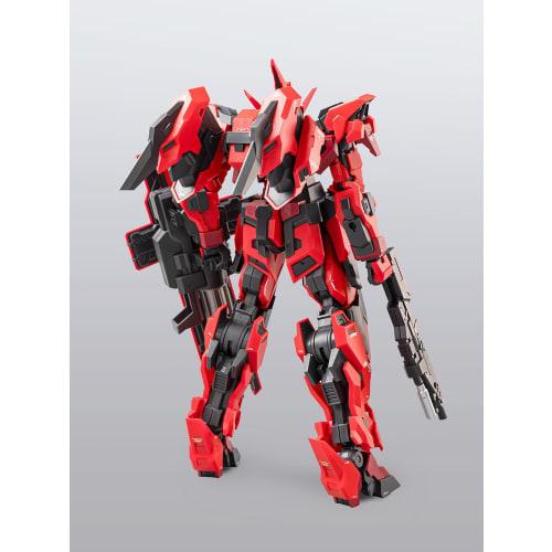 Wave SUPER ROBOT HEROES Est Aile Cass Weary 1/100 Scale Pre-Colored Plastic Model Kit KM-103 (Robot)