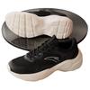 Anta Little Millennium Trendige Bequeme Verschleißfeste Atmungsaktive Low-Top Freizeitschuhe Herren Freizeitschuhe Schwarz Weiß 912538826-5