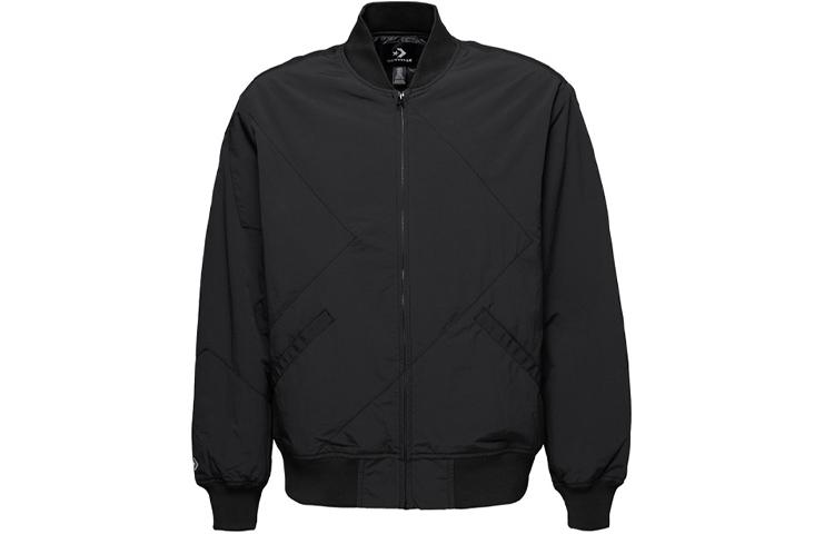 Converse Star Chevron Jacket Men s Black 10008249-A03 S