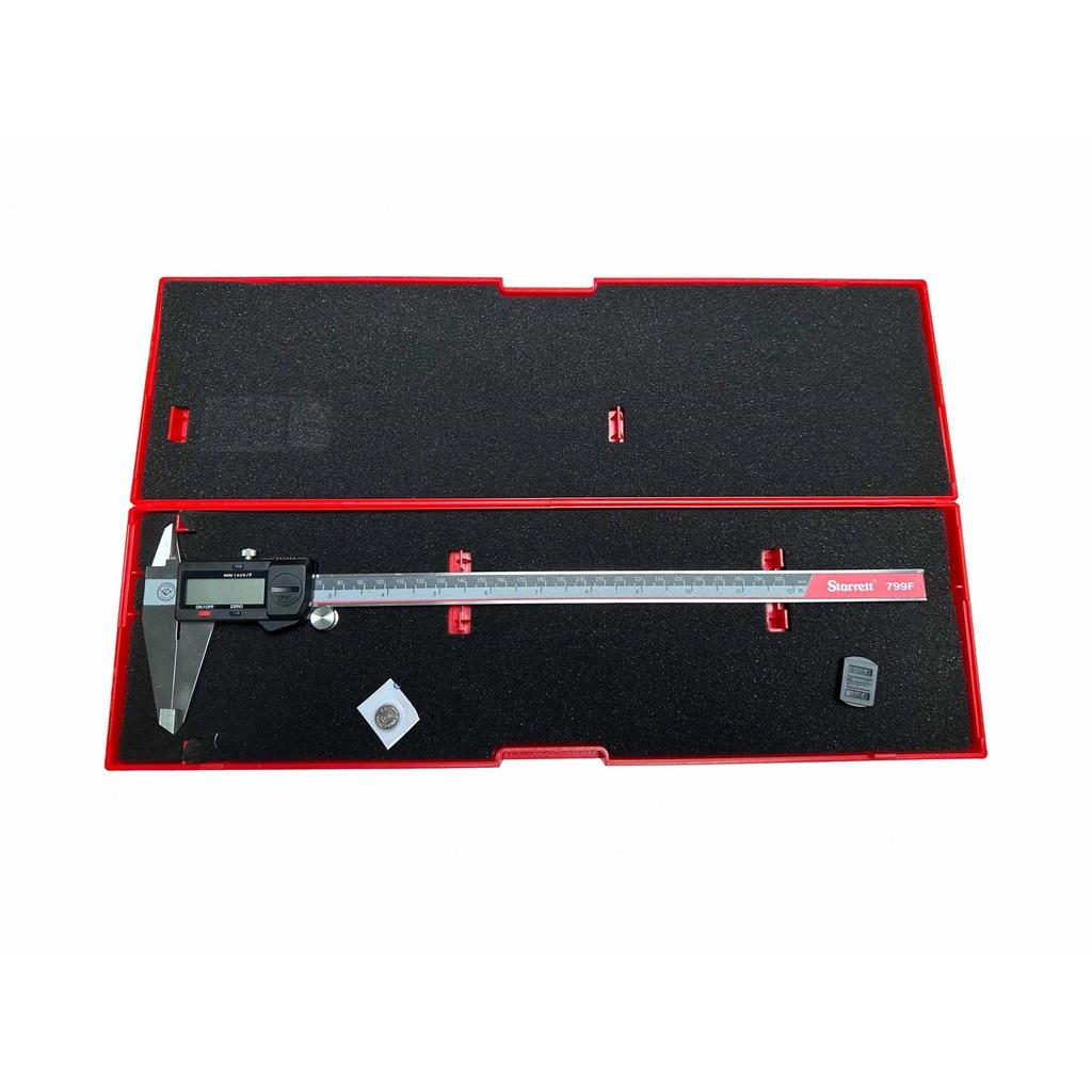 Starrett Messschieber mit Bruchanzeige