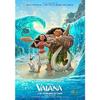 Action Figure - Moana - 30 Cm - Long Hair - Colorful Clothes - for Children