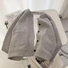Women's Trendy Designer Baseball Jacket - 2026 Spring Arrival, Versatile & Loose Casual Top
