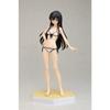 17CM Anime Yukinoshita Yukino Figure Yahari Ore Seishun Love Comedy Machigatteiru Beach Queens Swimsuit Doll Toys No Wa 1/10 Ver Kid Friendly
