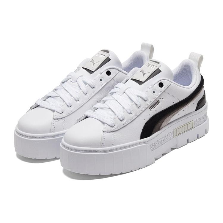 Puma Mayze 'Triplex White Nimbus Cloud' Women's 384871-02