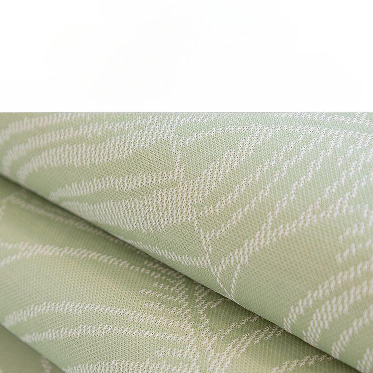 Summer Ice Silk Sofa Cushion Non-Slip Dustproof Cool Cushion Summer Simple Retro Printed Sofa Cover Cover Cloth