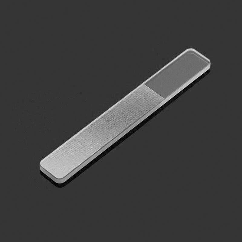 

Набор двухсторонних кристальных нано-стеклянных пилок для ногтей - Полировка, шлифовка и матирование, инструмент для маникюра Standard