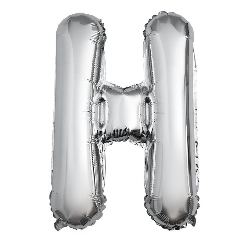 Palloncino in Foil di Alluminio Maculato da 18 Pollici per Decorazione Festa di Compleanno