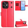 Flip Cover Compatible for Realme Note 80 PU Leather Phone Case Full-Body Protection with [RFID Blocking]