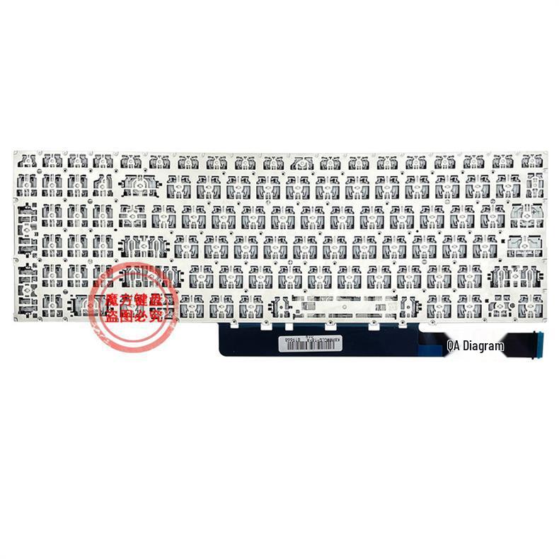 NICG Keyboard for Huawei Matebook D16 RLEF/RLEFG-16/MCLG/MCLF-08 MCLEF