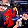 Two Player Robot Battle Toy Set With 2.4G Remote Control Wireless Fighting Robot Perfect For Competitive Playtimes