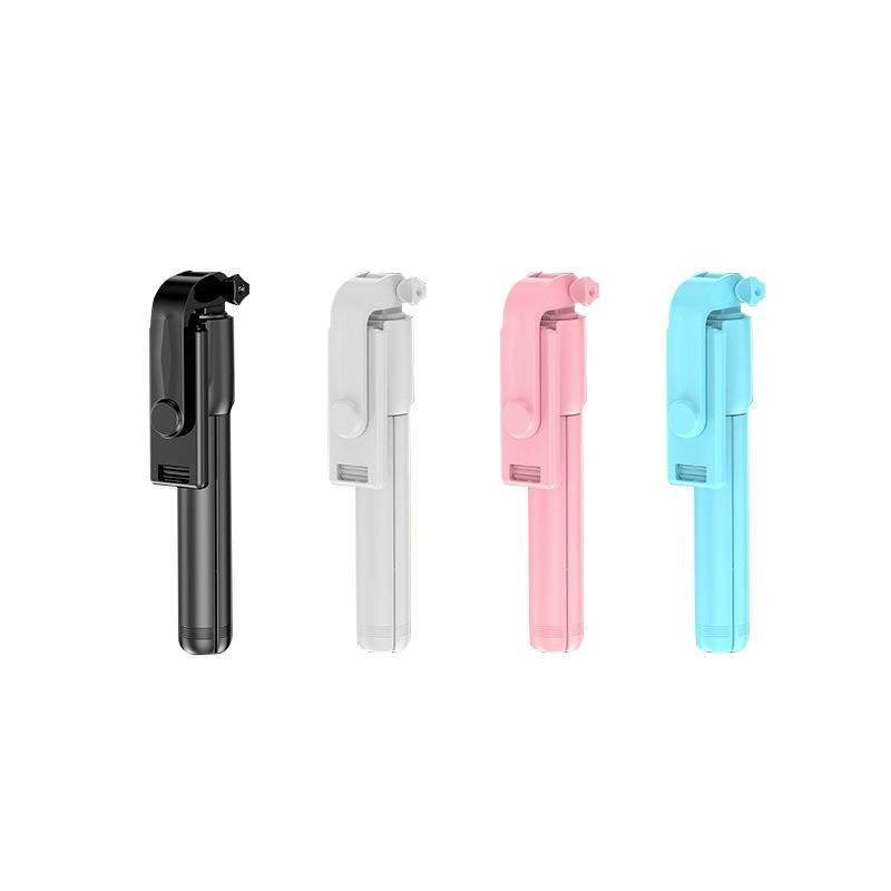 Bluetooth Lighting,mobile Phone Beauty Tripod,wireless Bluetooth Remote Control,multi-functional Portable Selfie Stick