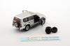 BM CREATIONS 1/64 Toyota Land Cruiser Prado LC95 Silver (LHD) Finished Product