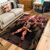 He-Man Battle Scene Rug Floor Mat for Living Room or Bedroom Soft and Comfortable Carpet a Gift for Birthday and Holiday.SFF0917196