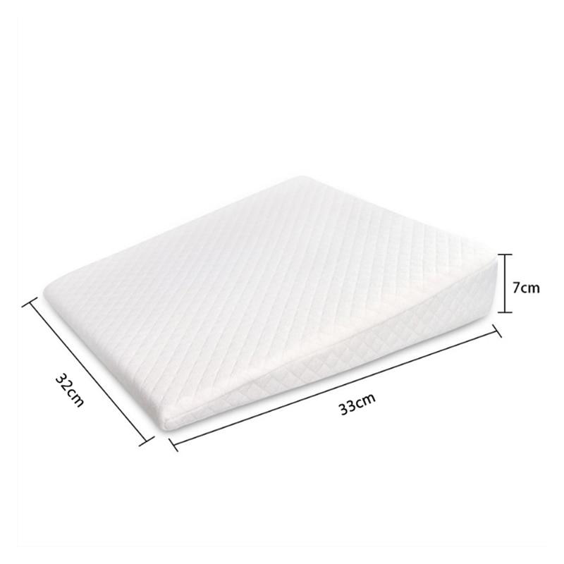 thin wedge pillow
