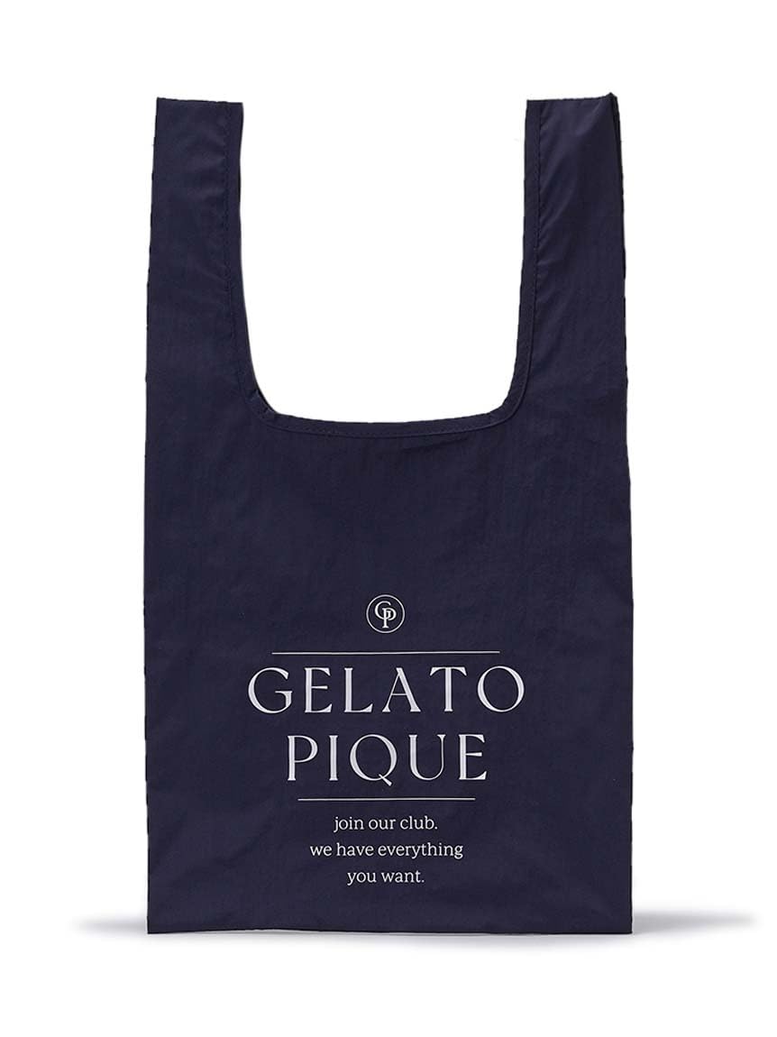 

Gelato Pique Eco Bag PWGB251724NVYF 3-Pattern